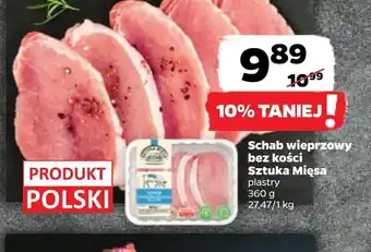 Netto Schab wieprzowy oferta