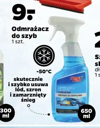 Netto Odmrażacz do szyb oferta