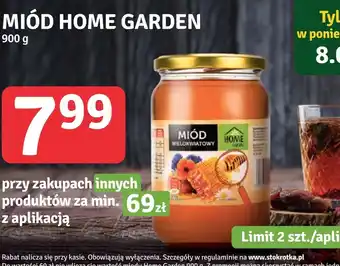 Miód home garden