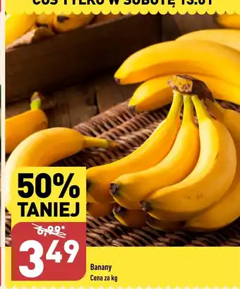 ALDI Banany 1 kg oferta