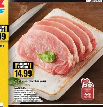 Topaz Schab wieprzowy oferta