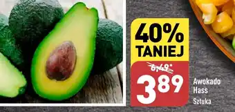 ALDI Awokado Hass Sztuka oferta