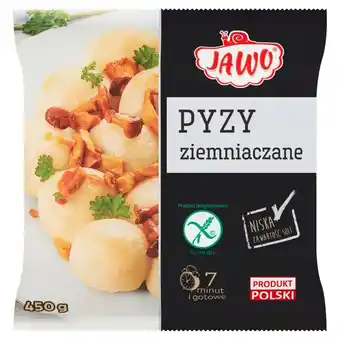 Topaz Jawo pyzy ziemniaczane 450 g oferta