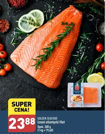 ALDI Łosoś atlantycki filet Opak. 300 g oferta