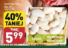 ALDI Fasola biała oferta