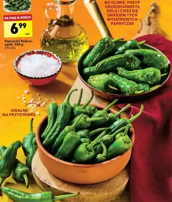 Biedronka Papryczka oferta