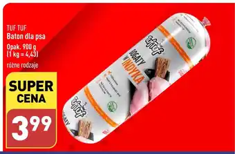 ALDI TUF TUF Baton dla psa 900 g oferta