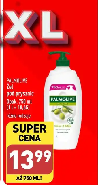 PALMOLIVE Żel pod prysznic 750ml