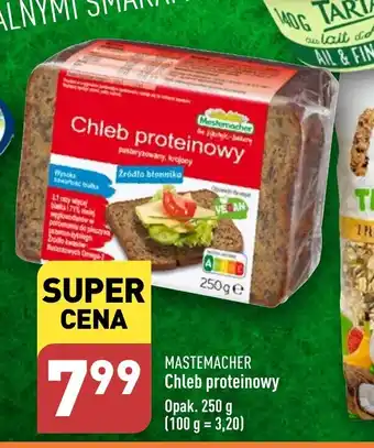ALDI MASTEMACHER Chleb proteinowy 250 g oferta