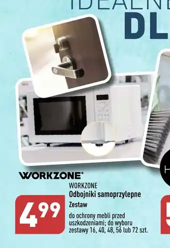 ALDI WORKZONE Odbojniki samoprzylepne oferta
