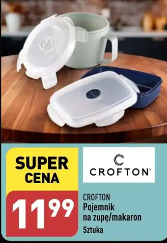 ALDI CROFTON Pojemnik na zupę/makaron oferta