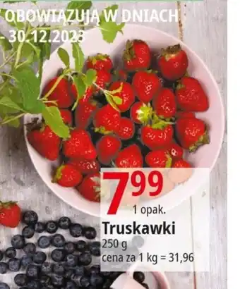 E.Leclerc Truskawki 250 g oferta