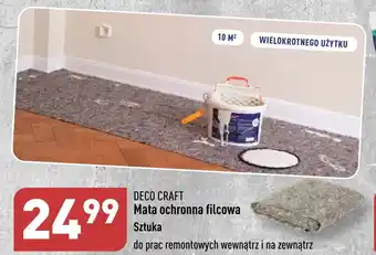 ALDI DECO CRAFT Mata ochronna filcowa oferta