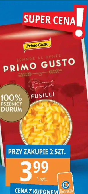 E.Leclerc Makaron Primo Gusto oferta