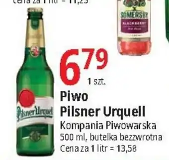E.Leclerc Piwo Pilsner Urquell 500ml oferta