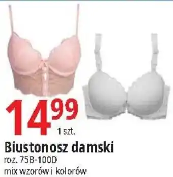E.Leclerc Biustonosz damski oferta
