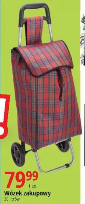 E.Leclerc Wózek zakupowy oferta
