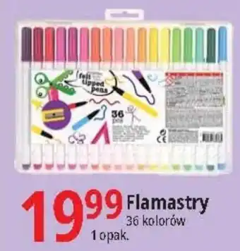 E.Leclerc Flamastry oferta