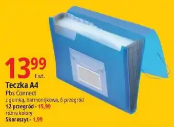 E.Leclerc Teczka A4 oferta