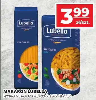 Top Market MAKARON LUBELLA 400g oferta