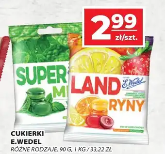 Top Market CUKIERKI E.WEDEL 90g oferta
