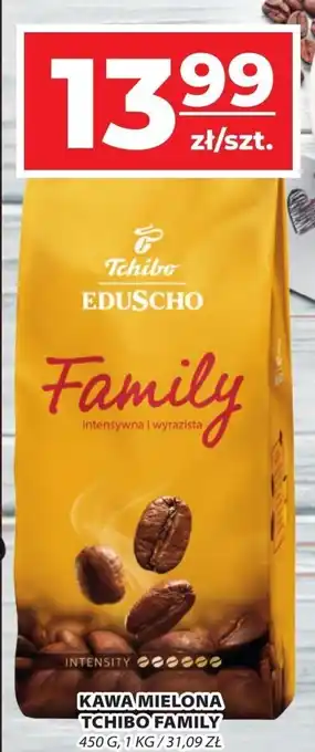 Top Market KAWA MIELONA TCHIBO FAMILY 450 G oferta