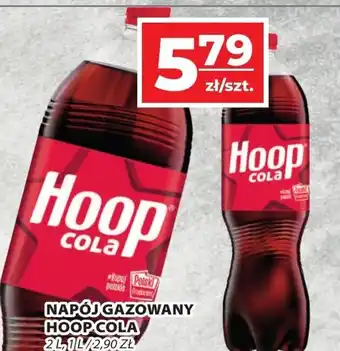 Top Market NAPÓJ GAZOWANY HOOP COLA 2l oferta