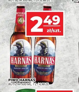 Top Market PIWO HARNAŚ 500 ML oferta