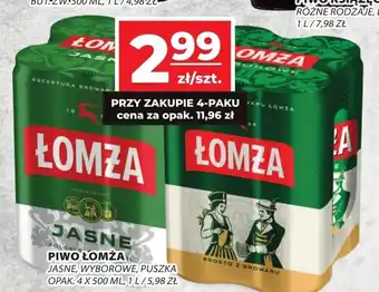 PIWO ŁOMŻA 500ml