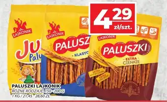 Top Market PALUSZKI LAJKONIK 150-200G oferta