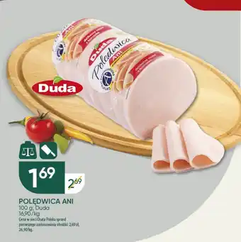 Chata Polska POLĘDWICA ANI 100 g oferta