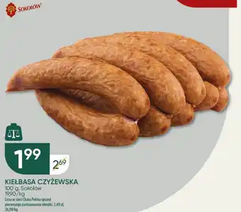 Chata Polska KIEŁBASA CZYŻEWSKA 100 g oferta