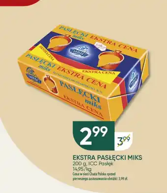 Chata Polska EKSTRA PASŁĘCKI MIKS 200 g oferta