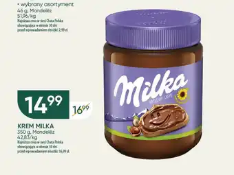 Chata Polska KREM MILKA 350 g oferta