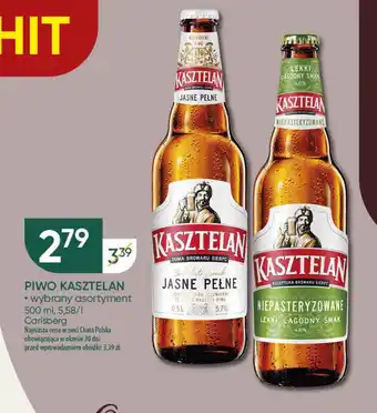 Chata Polska PIWO KASZTELAN 500 ml oferta