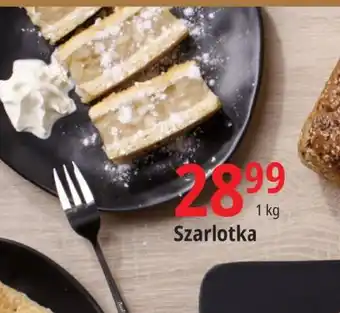 E.Leclerc Szarlotka 1 kg oferta