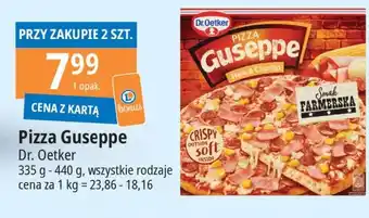 E.Leclerc Pizza Guseppe 335-440 g oferta