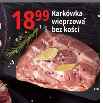 E.Leclerc Karkówka wieprzowa bez kości 1 kg oferta