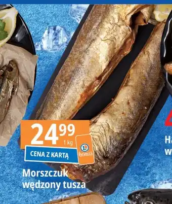 E.Leclerc Morszczuk wędzony tusza 1 kg oferta