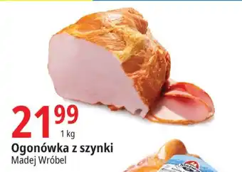 E.Leclerc Ogonówka z szynki 1 kg oferta