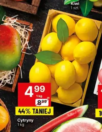 Delikatesy Centrum Cytryna oferta