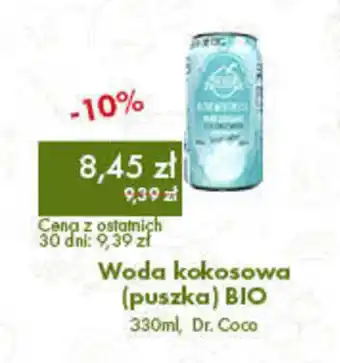 Woda kokosowa