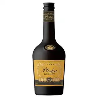 Stokrotka Pliska brandy 500 ml oferta