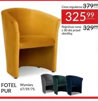 Abra Fotel oferta