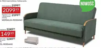 Abra Wersalka oferta