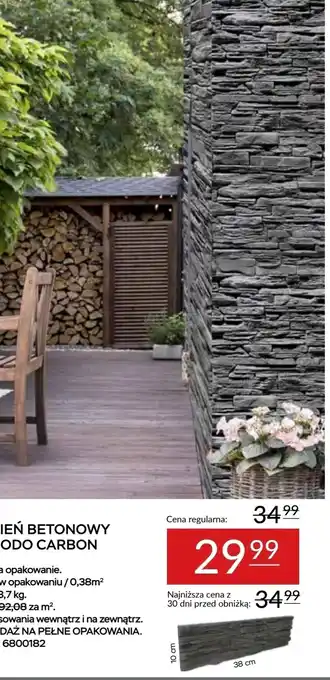 Abra Kamień elewacyjny oferta