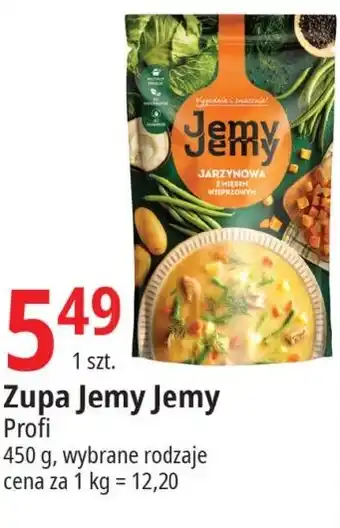 E.Leclerc Zupa Jemy Jemy 450 g oferta