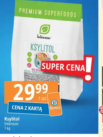 E.Leclerc Ksylitol intenso oferta