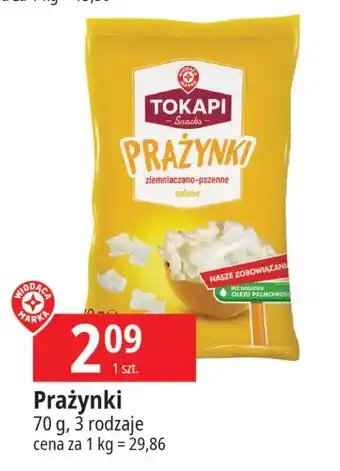 Prażynki 70 g