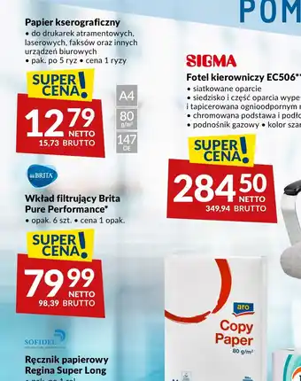 Makro Papier kserograficzny oferta